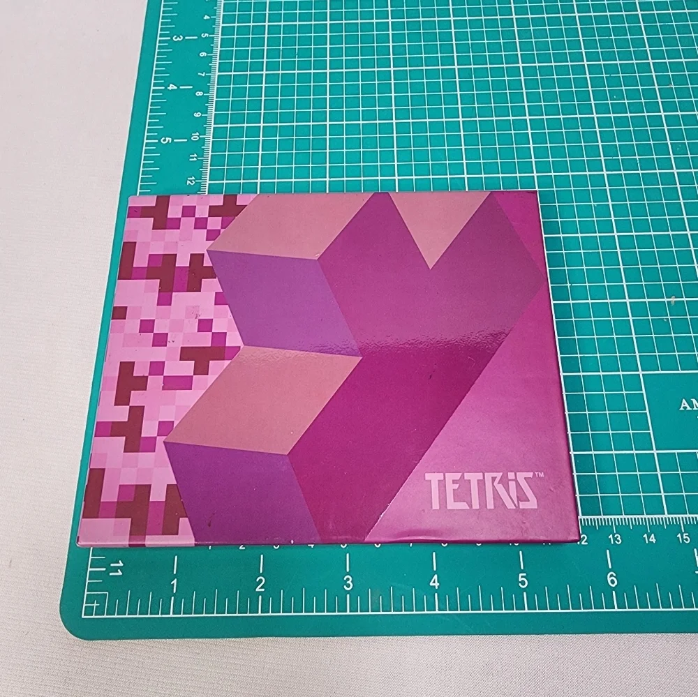 N/A vibrant tetris